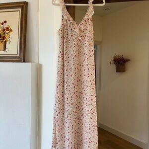 Vintage Oscar de la Renta sleep dress